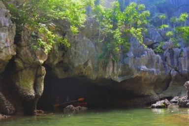 Hanoi - Tuan Chau Marina - Halong Bay - Luon Cave - Titov Island (L, D)